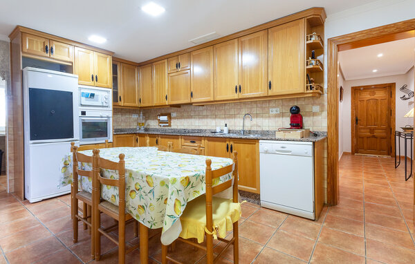 Casa de vacaciones - Aspe , España - EBC289 5