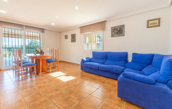 Casa de vacaciones - Aspe , España - EBC289 3