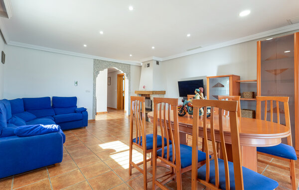Casa de vacaciones - Aspe , España - EBC289 301