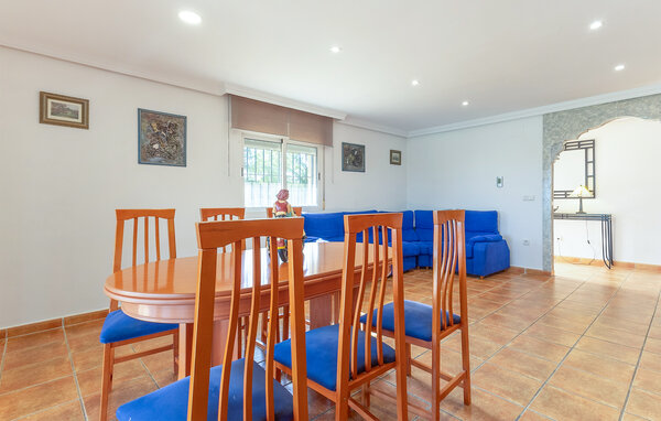 Casa de vacaciones - Aspe , España - EBC289 302