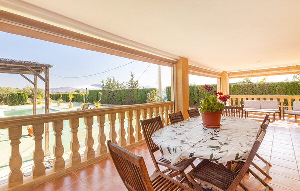 Casa de vacaciones - Aspe , España - EBC289 2