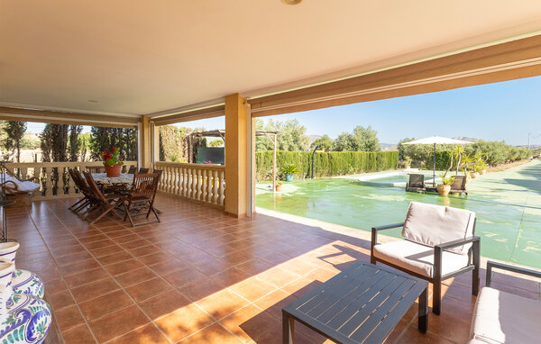 Casa de vacaciones - Aspe , España - EBC289 101