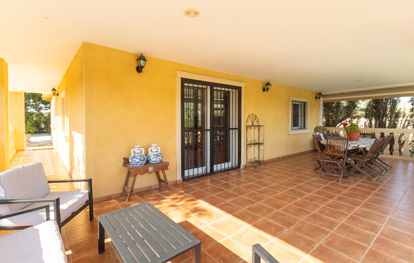 Casa de vacaciones - Aspe , España - EBC289 102