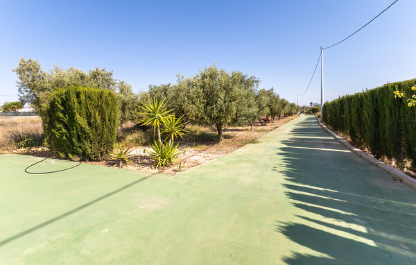 Casa de vacaciones - Aspe , España - EBC289 104
