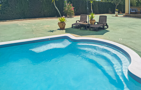Casa de vacaciones - Aspe , España - EBC289 1