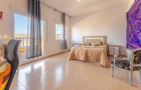 Vakantiehuis - Busot , Spanje - EBC290 5