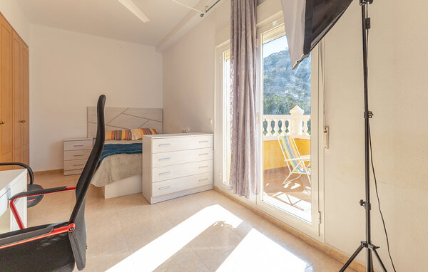 Vakantiehuis - Busot , Spanje - EBC290 606