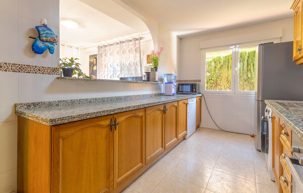 Vakantiehuis - Busot , Spanje - EBC290 401