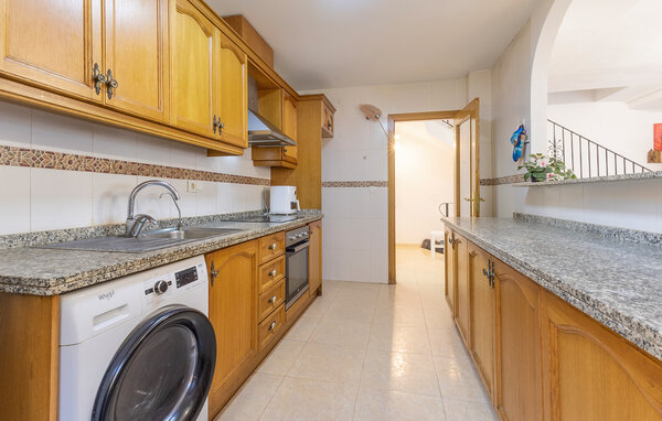 Vakantiehuis - Busot , Spanje - EBC290 402