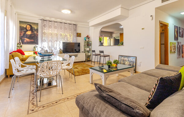 Vakantiehuis - Busot , Spanje - EBC290 301