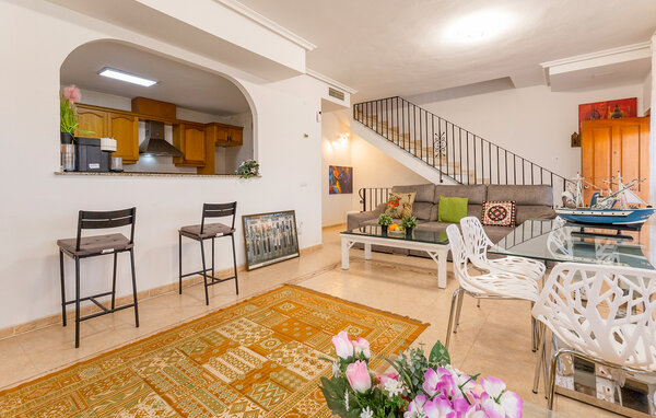Vakantiehuis - Busot , Spanje - EBC290 303