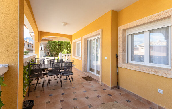 Vakantiehuis - Busot , Spanje - EBC290 81