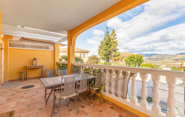 Vakantiehuis - Busot , Spanje - EBC290 101