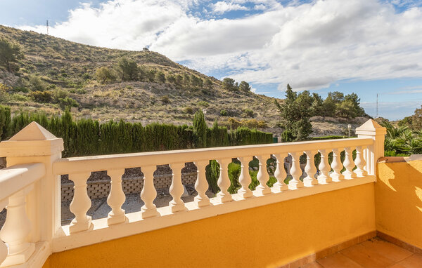 Vakantiehuis - Busot , Spanje - EBC290 102