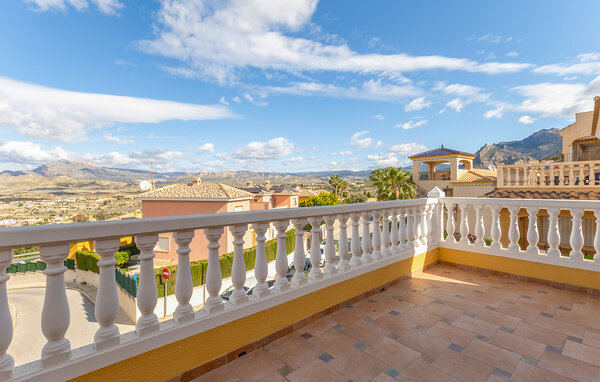 Vakantiehuis - Busot , Spanje - EBC290 104