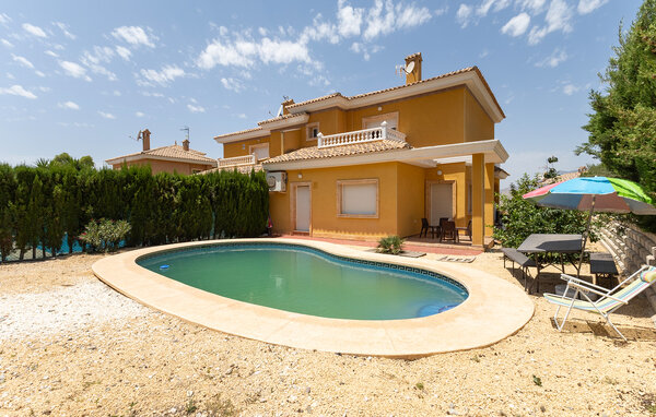 Vakantiehuis - Busot , Spanje - EBC290 11