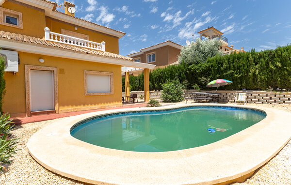 Vakantiehuis - Busot , Spanje - EBC290 12