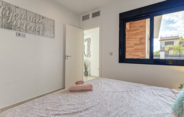 Vakantiehuis - San Pedro del Pinatar , Spanje - EBC295 603