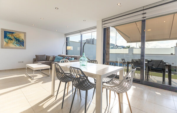 Vakantiehuis - San Pedro del Pinatar , Spanje - EBC295 404