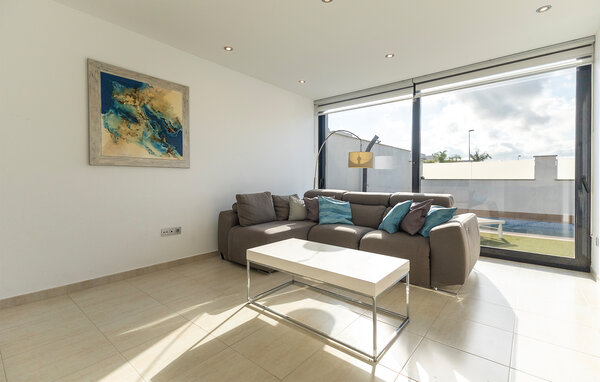 Vakantiehuis - San Pedro del Pinatar , Spanje - EBC295 302