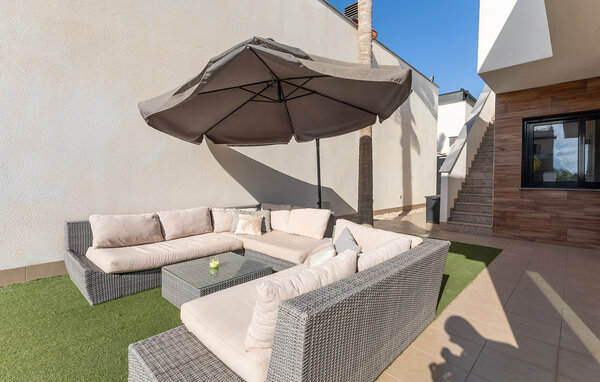 Vakantiehuis - San Pedro del Pinatar , Spanje - EBC295 101