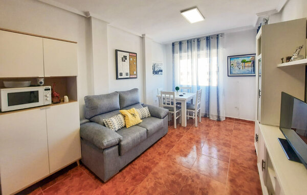 Semesterlägenhet - Torrevieja , Spanien - EBC297 3