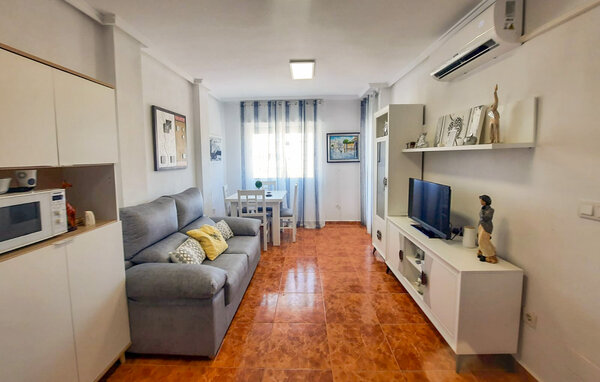 Semesterlägenhet - Torrevieja , Spanien - EBC297 301