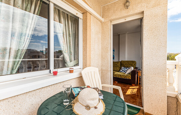 Semesterlägenhet - Torrevieja , Spanien - EBC297 101