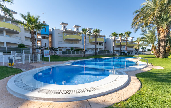 Semesterlägenhet - NOVAGOLF VILLAMARTIN ORIHUELA , Spanien - EBC300 1