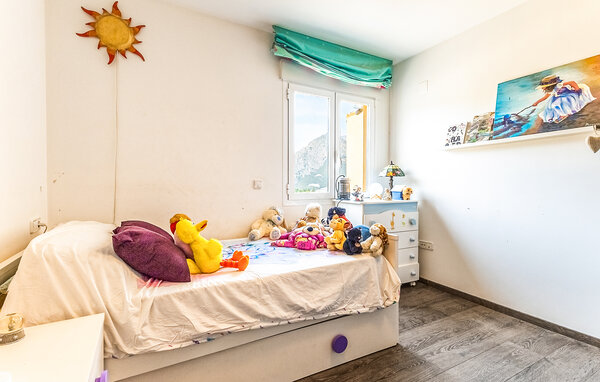 Casa de vacaciones - Callosa de Ensarriá , España - EBC301 604