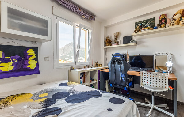 Casa de vacaciones - Callosa de Ensarriá , España - EBC301 606