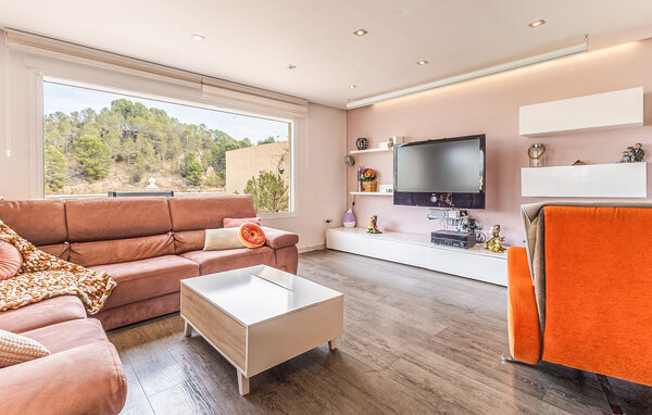 Casa de vacaciones - Callosa de Ensarriá , España - EBC301 3