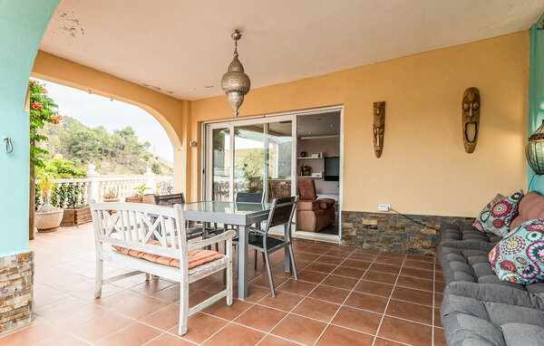 Casa de vacaciones - Callosa de Ensarriá , España - EBC301 102