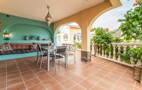 Casa de vacaciones - Callosa de Ensarriá , España - EBC301 2