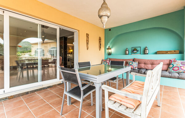 Casa de vacaciones - Callosa de Ensarriá , España - EBC301 103