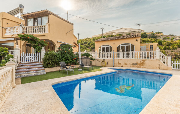 Casa de vacaciones - Callosa de Ensarriá , España - EBC301 1