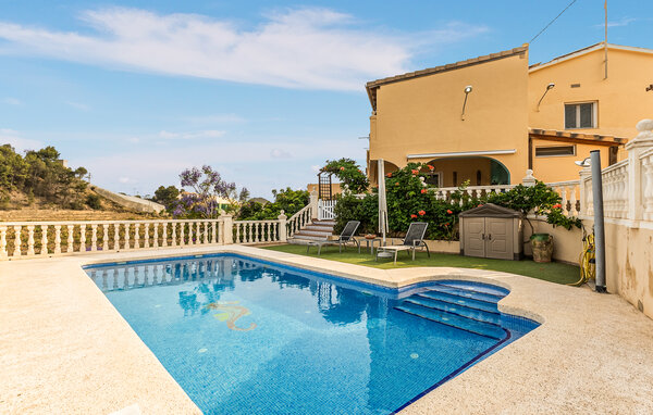 Casa de vacaciones - Callosa de Ensarriá , España - EBC301 11