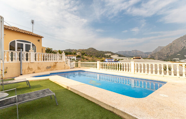 Casa de vacaciones - Callosa de Ensarriá , España - EBC301 12