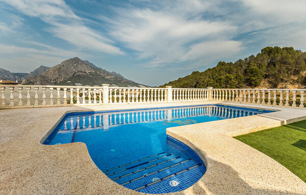 Casa de vacaciones - Callosa de Ensarriá , España - EBC301 8