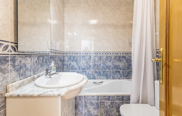 Vakantiehuis - Sucina / New Sierra Golf , Spanje - EBC302 701