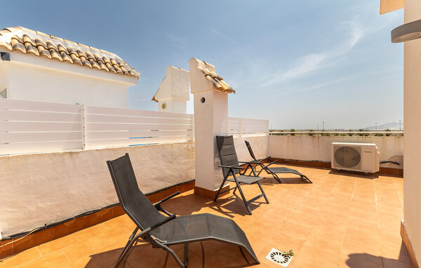 Vakantiehuis - Sucina / New Sierra Golf , Spanje - EBC302 102