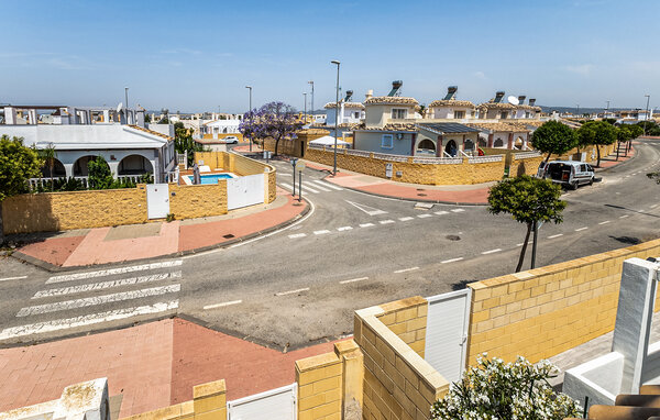 Vakantiehuis - Sucina / New Sierra Golf , Spanje - EBC302 203