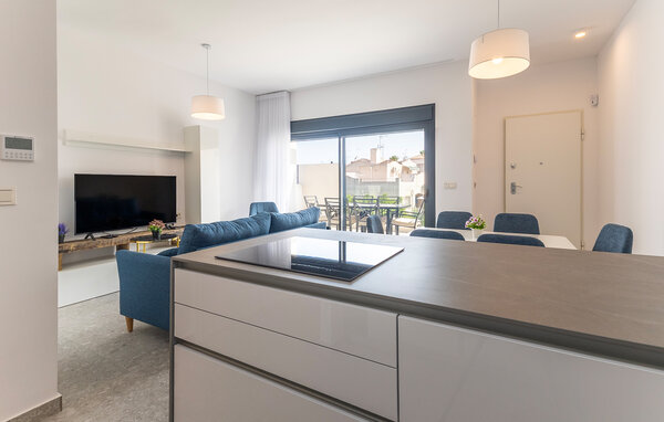 Semesterlägenhet - Torrevieja , Spanien - EBC304 401