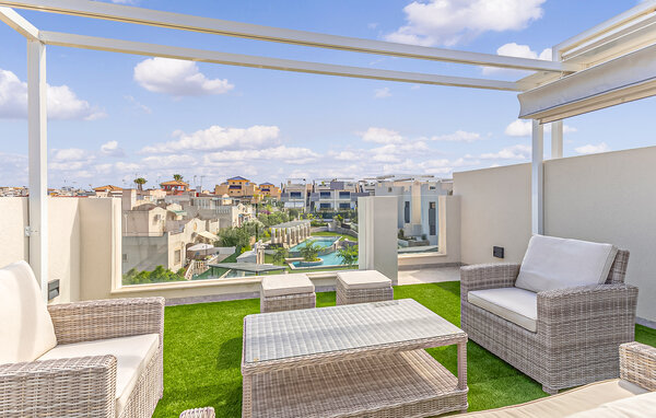 Semesterlägenhet - Torrevieja , Spanien - EBC304 3