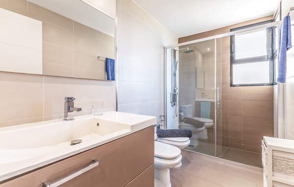 Appartement - Villajoyosa , Espagne - EBC308 701