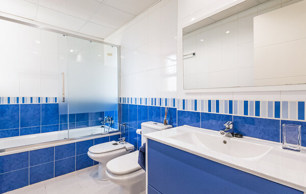 Appartement - Villajoyosa , Espagne - EBC308 702