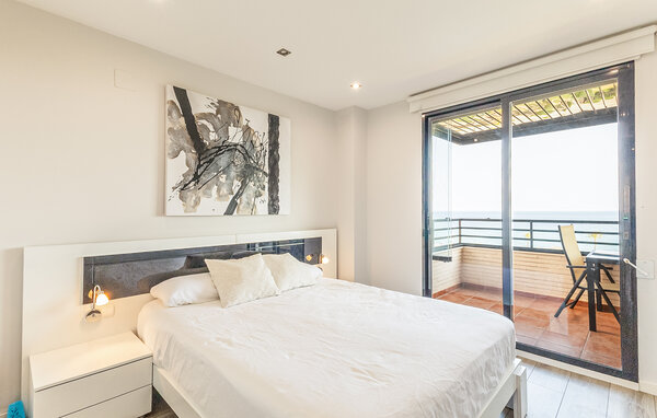 Appartement - Villajoyosa , Espagne - EBC308 601