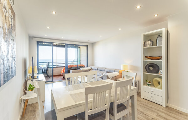 Appartement - Villajoyosa , Espagne - EBC308 301