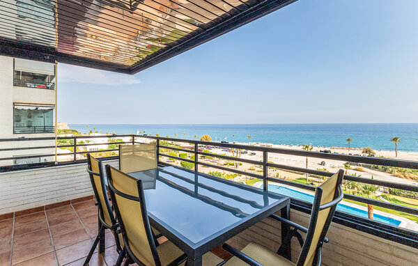 Ferienwohnung - Villajoyosa , Spanien - EBC308 2