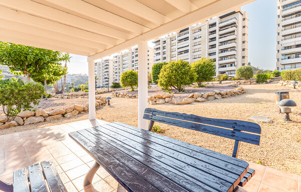 Appartement - Villajoyosa , Espagne - EBC308 102